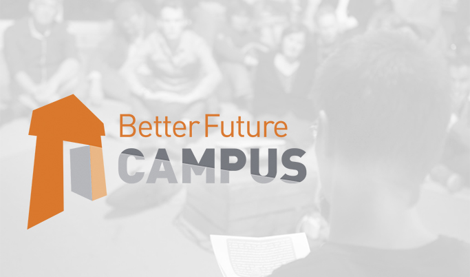 Better Future Campus brand design